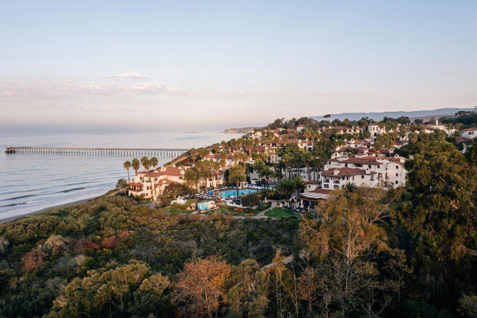 The Ritz-carlton Bacara, Santa Barbara Hotel 5*