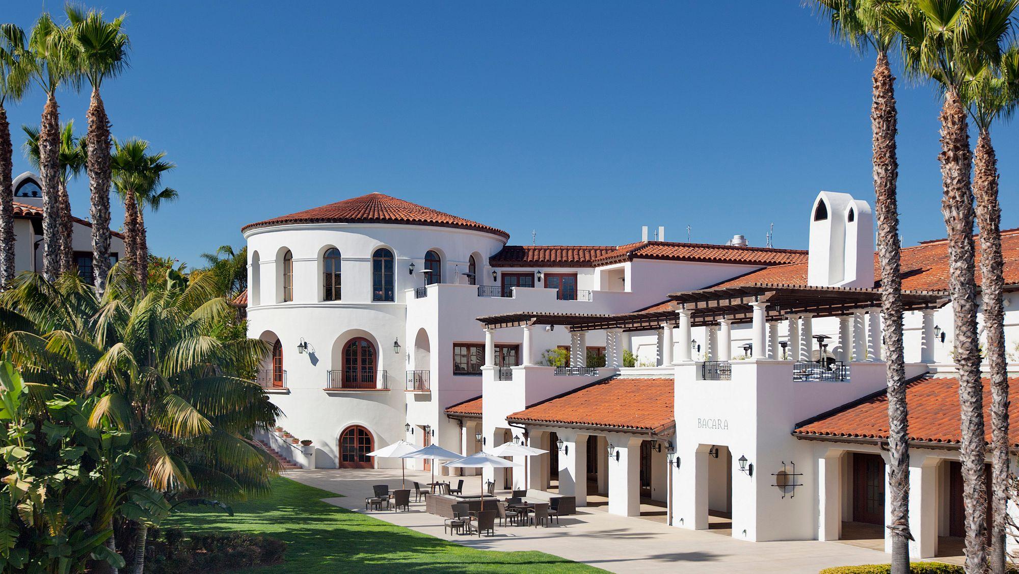 The Ritz-carlton Bacara, Santa Barbara Hotel 5*
