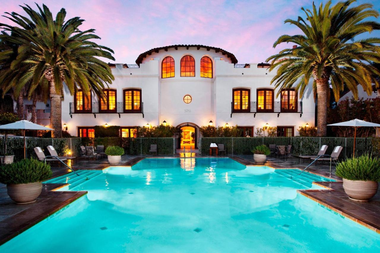 Hotel The Ritz-carlton Bacara, Santa Barbara