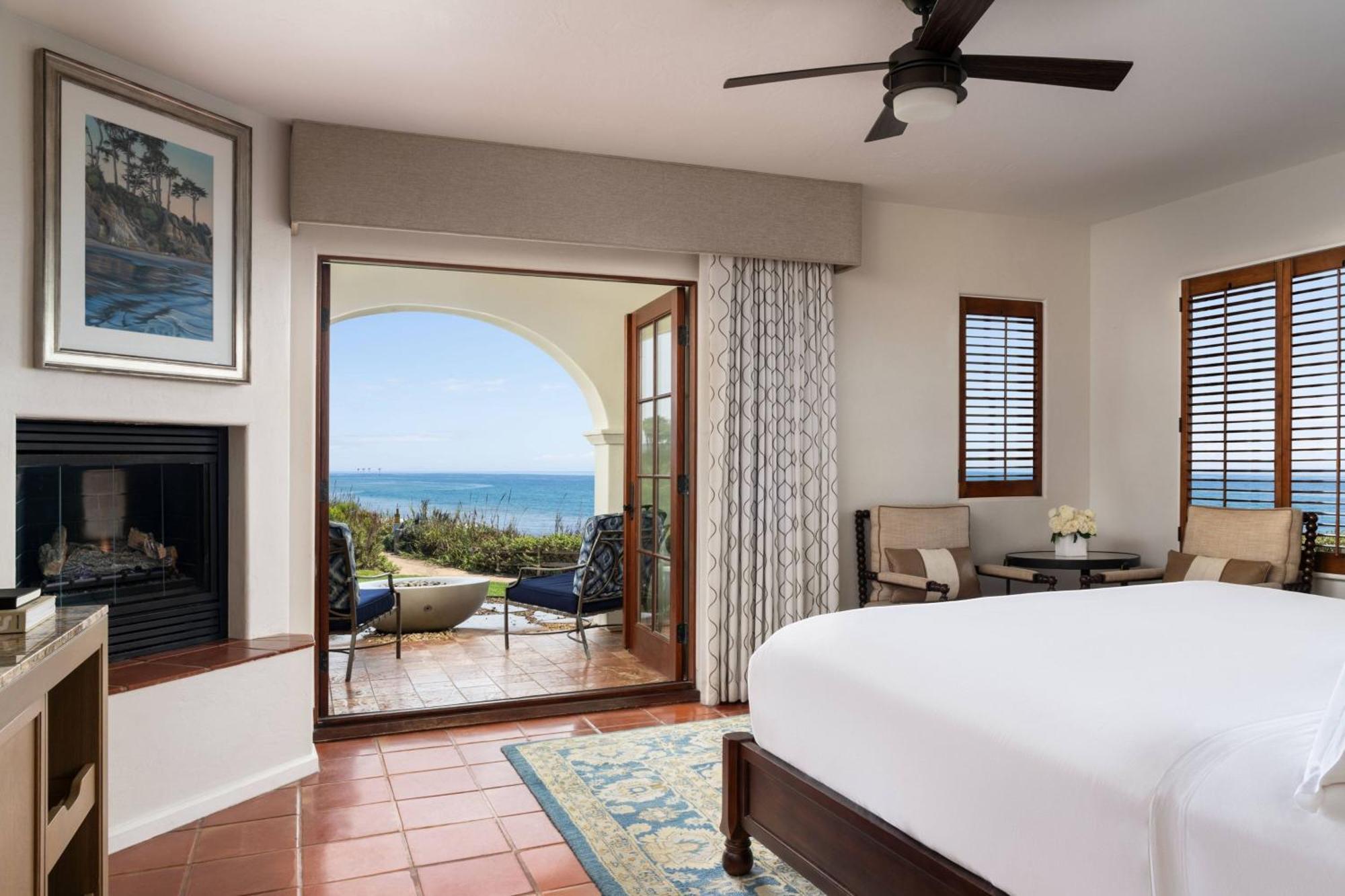 The Ritz-carlton Bacara, Santa Barbara Hotel