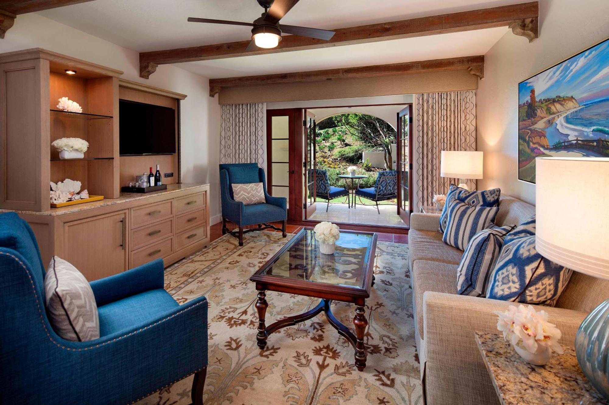 Hotel The Ritz-carlton Bacara, Santa Barbara